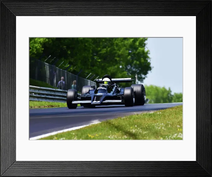 Framed Print : CJ12 9010 Mark Harrison, Shadow DN9 Framed Print : CJ12 9010 Mark Harrison, Shadow DN9