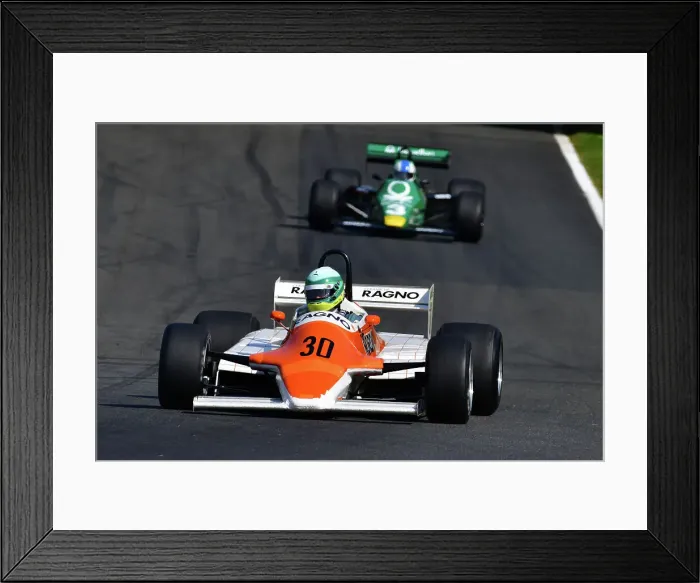 Framed Print : CJ12 9219 Simon Fish, Arrows A4