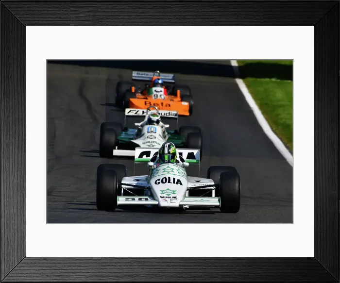 Framed Print : CJ12 9223 Arthur Bruckner, Arrows A6