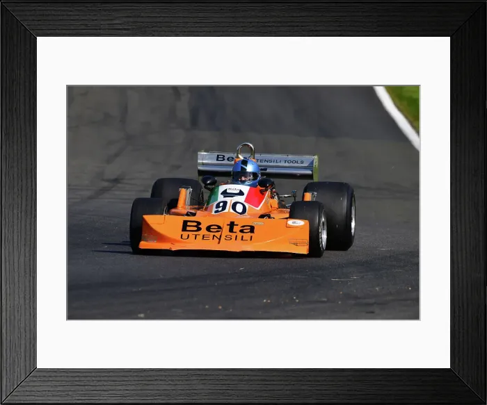 Framed Print : CJ12 9225 Paul Grant, March 761 Framed Print : CJ12 9225 Paul Grant, March 761