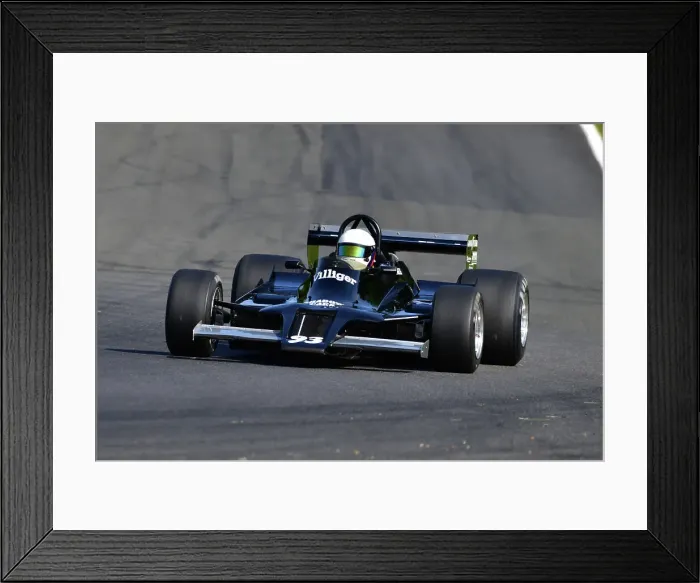 Framed Print : CJ12 9229 Mark Harrison, Shadow DN9 Framed Print : CJ12 9229 Mark Harrison, Shadow DN9