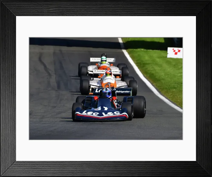Framed Print : CJ12 9255 Peter Williams, LEC CRP1 Framed Print : CJ12 9255 Peter Williams, LEC CRP1