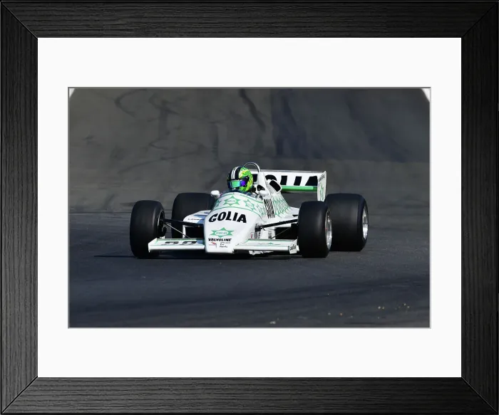 Framed Print : CJ12 9259 Arthur Bruckner, Arrows A6