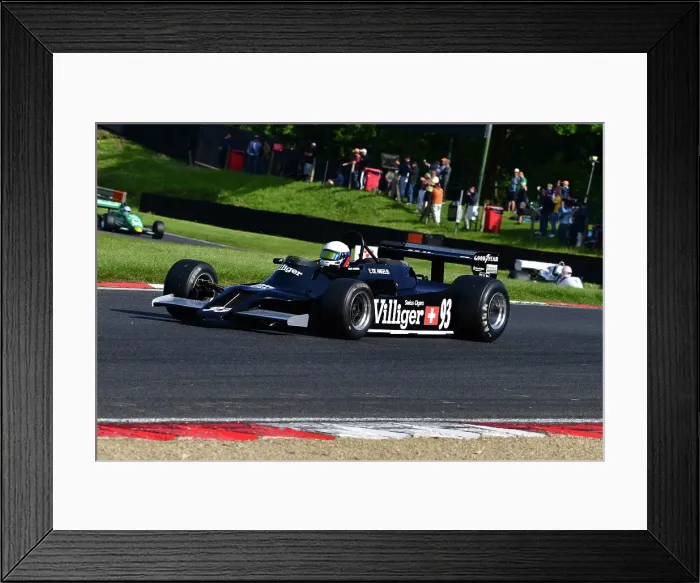 Framed Print : CJ12 9338 Mark Harrison, Shadow DN9