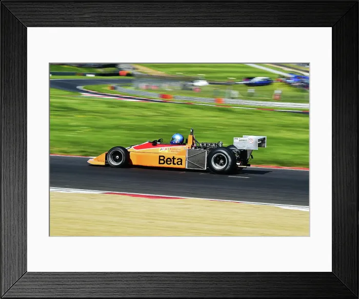 Framed Print : CM34 8267Paul Grant, March 761 Framed Print : CM34 8267Paul Grant, March 761