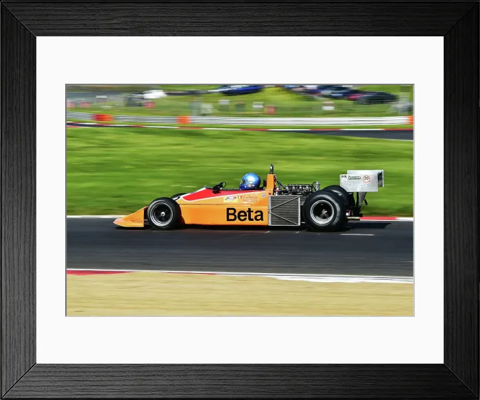 Framed Print : CM34 8314 Paul Grant, March 761 Framed Print : CM34 8314 Paul Grant, March 761