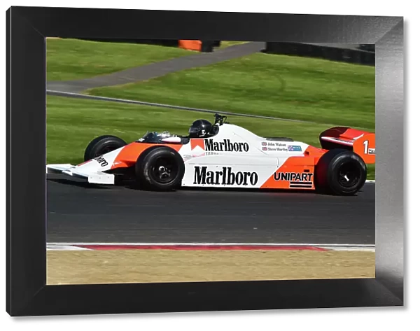 CM34 8395 Steve Hartley, McLaren MP4-1