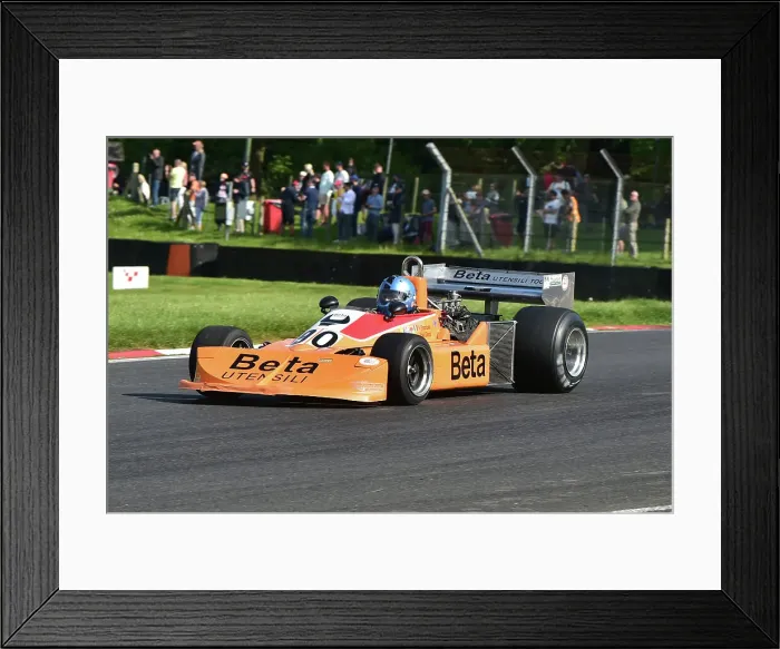 Framed Print : CM34 8437 Paul Grant, March 761 Framed Print : CM34 8437 Paul Grant, March 761