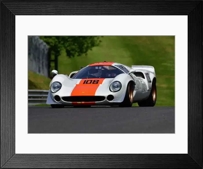 Framed Print : CJ12 9023 Nick Sleep, Alex Montgomery, Lola T70 MK3 Framed Print : CJ12 9023 Nick Sleep, Alex Montgomery, Lola T70 MK3