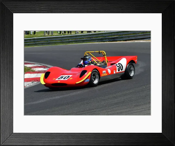 Framed Print : CJ12 9045 Georg Kjallgren, Daren Mk2 Framed Print : CJ12 9045 Georg Kjallgren, Daren Mk2