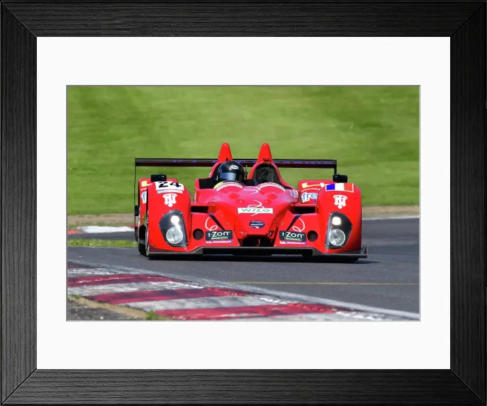 Framed Print : CJ12 8819 Mike Furness, Courage LC75 Framed Print : CJ12 8819 Mike Furness, Courage LC75