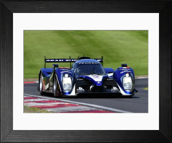 Framed Print : CJ12 8821 Steve Brooks, Peugeot 90X Framed Print : CJ12 8821 Steve Brooks, Peugeot 90X