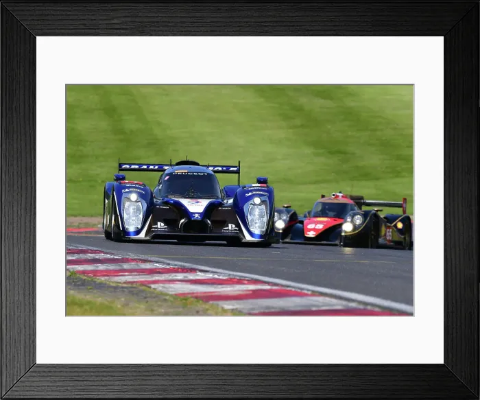 Framed Print : CJ12 8823 Richard Meins, Peugeot 90X Framed Print : CJ12 8823 Richard Meins, Peugeot 90X