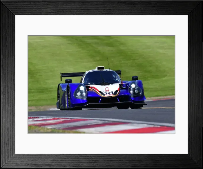 Framed Print : CJ12 8825 Marcus Jewell, Ben Clucas, Ligier JS P3 Framed Print : CJ12 8825 Marcus Jewell, Ben Clucas, Ligier JS P3
