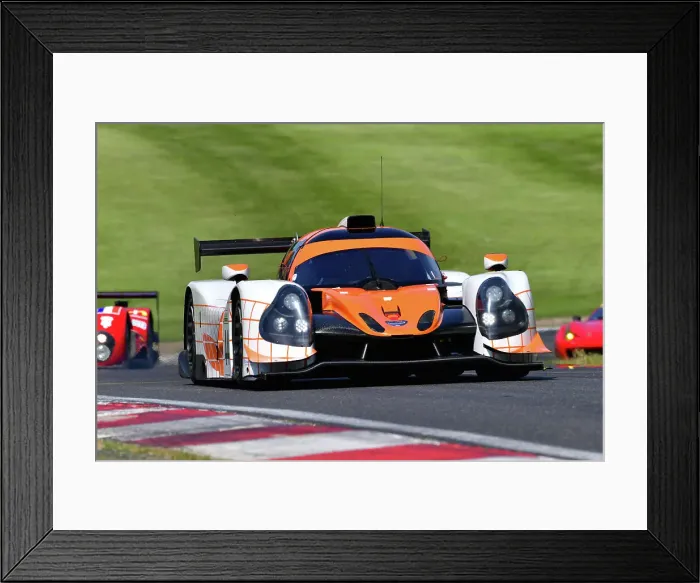 Framed Print : CJ12 8829 Neil Glover, Jason Green, Ligier LMP3 Framed Print : CJ12 8829 Neil Glover, Jason Green, Ligier LMP3
