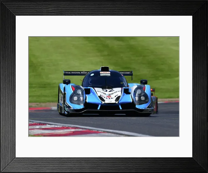 Framed Print : CJ12 8834 Craig Davis, Ron Maydon, Ligier JS P3 Framed Print : CJ12 8834 Craig Davis, Ron Maydon, Ligier JS P3