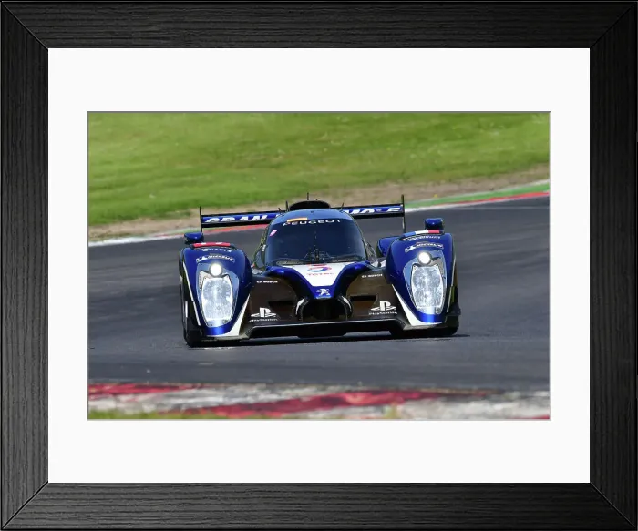 Framed Print : CJ12 8845 Richard Meins, Peugeot 90X Framed Print : CJ12 8845 Richard Meins, Peugeot 90X