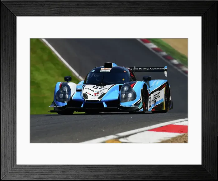 Framed Print : CJ12 8866 Craig Davis, Ron Maydon, Ligier JS P3 Framed Print : CJ12 8866 Craig Davis, Ron Maydon, Ligier JS P3