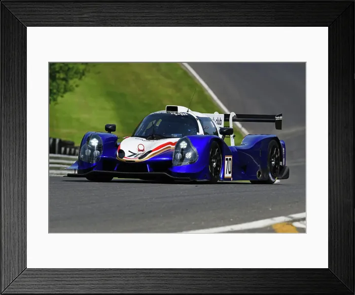 Framed Print : CJ12 8872 Marcus Jewell, Ben Clucas, Ligier JS P3