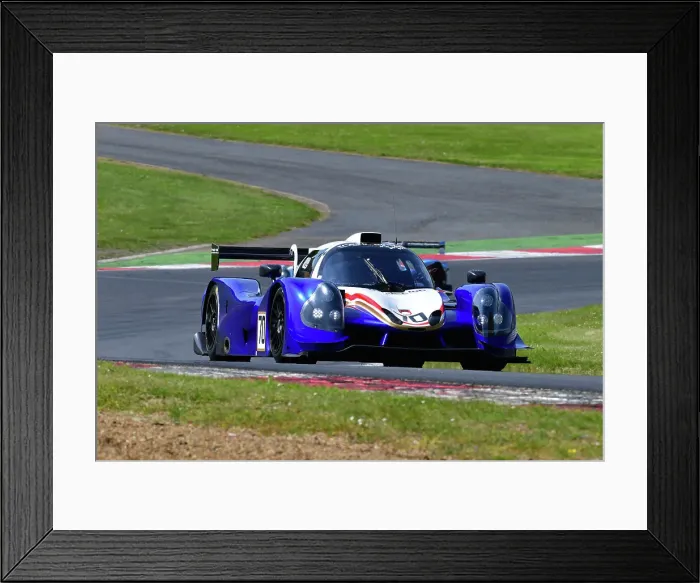 Framed Print : CJ12 9187 Marcus Jewell, Ben Clucas, Ligier JS P3 Framed Print : CJ12 9187 Marcus Jewell, Ben Clucas, Ligier JS P3
