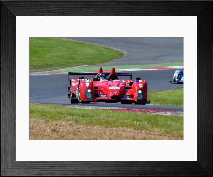 Framed Print : CJ12 9191 Mike Furness, Courage LC75 Framed Print : CJ12 9191 Mike Furness, Courage LC75