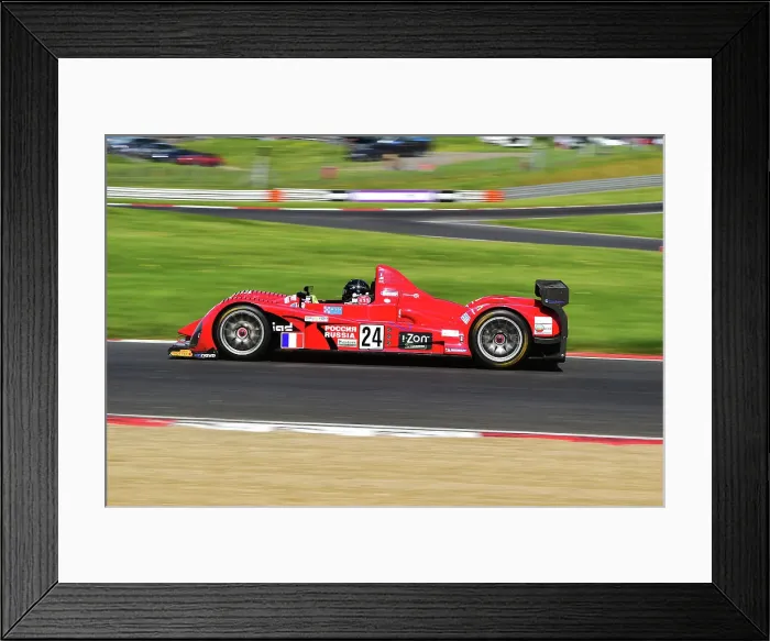 Framed Print : CM34 8235 Mike Furness, Courage LC75 Framed Print : CM34 8235 Mike Furness, Courage LC75