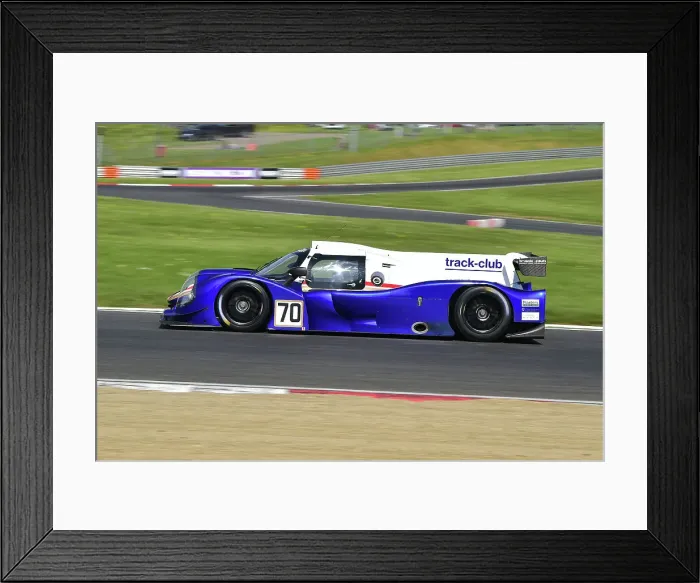 Framed Print : CM34 8248 Marcus Jewell, Ben Clucas, Ligier JS P3 Framed Print : CM34 8248 Marcus Jewell, Ben Clucas, Ligier JS P3