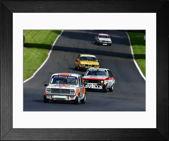 Framed Print : CJ12 9446 Rupert Deeth, Austin Mini 1275 GT Framed Print : CJ12 9446 Rupert Deeth, Austin Mini 1275 GT