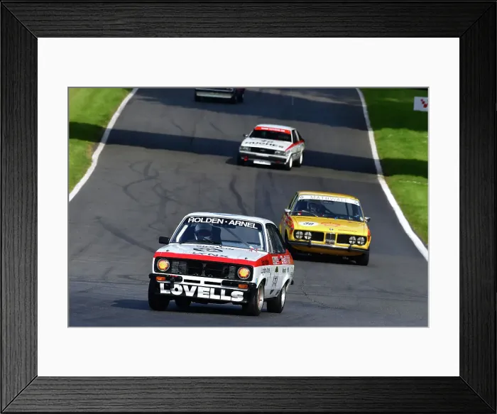 Framed Print : CJ12 9447 Dave Devine, Ford Escort RS2000 Framed Print : CJ12 9447 Dave Devine, Ford Escort RS2000