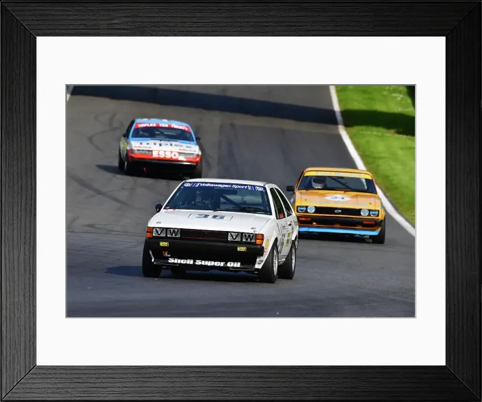 Framed Print : CJ12 9451 Tom Shephard, Jim Morris, Volkswagen Scirocco GTi Framed Print : CJ12 9451 Tom Shephard, Jim Morris, Volkswagen Scirocco GTi