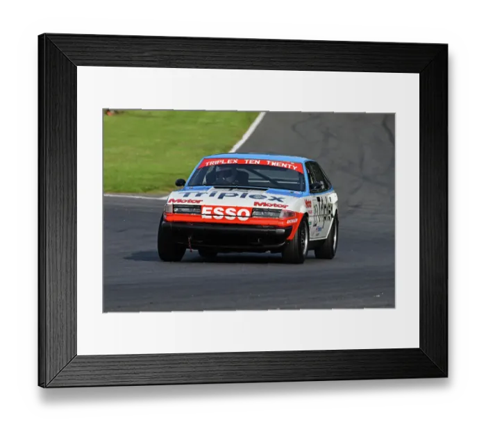 Framed Print : CJ12 9453 Adam Brindle, Rover SD1 Framed Print : CJ12 9453 Adam Brindle, Rover SD1