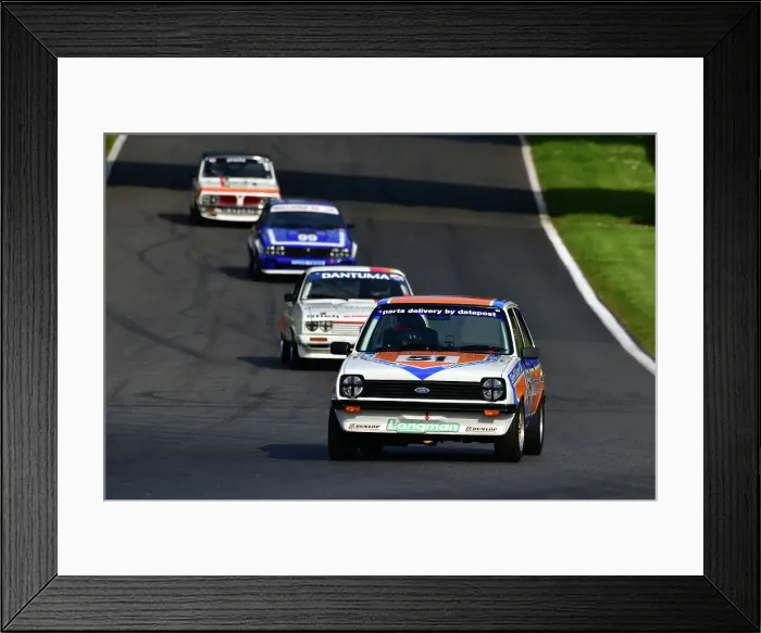 Framed Print : CJ12 9455 Simon Goodliff, Ford Fiesta Framed Print : CJ12 9455 Simon Goodliff, Ford Fiesta
