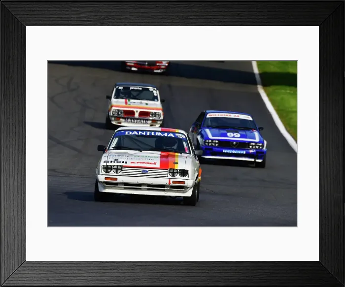 Framed Print : CJ12 9456 Simon Drabble, Alex Drabble, Ford Capri Framed Print : CJ12 9456 Simon Drabble, Alex Drabble, Ford Capri