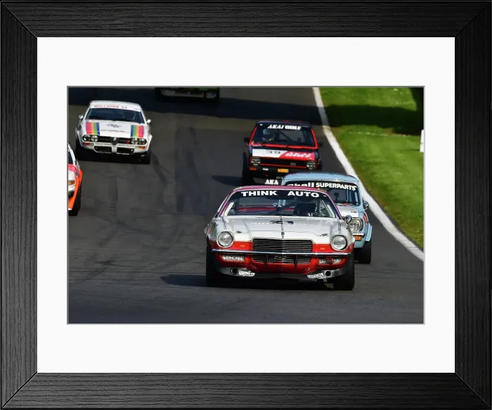 Framed Print : CJ12 9459 Graham Bryant, Chevrolet Camaro Z28 Framed Print : CJ12 9459 Graham Bryant, Chevrolet Camaro Z28