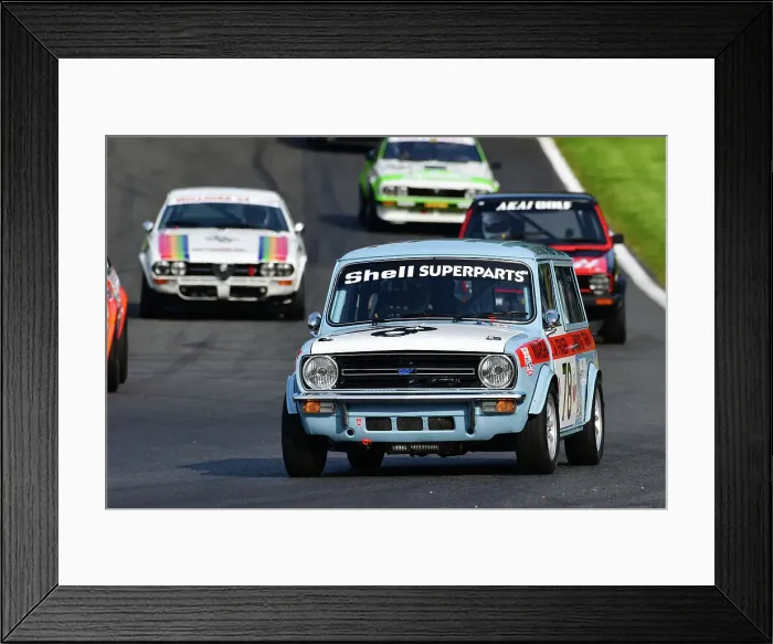Framed Print : CJ12 9461 Mark Burnett, Austin Mini Clubman Estate Framed Print : CJ12 9461 Mark Burnett, Austin Mini Clubman Estate