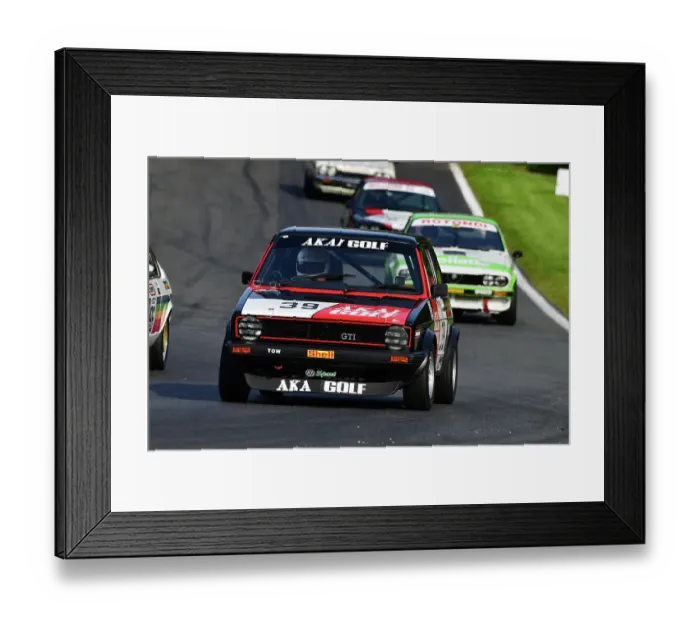 Framed Print : CJ12 9463 Mark Wilson, Volkswagen Golf GTi Mk1 Framed Print : CJ12 9463 Mark Wilson, Volkswagen Golf GTi Mk1