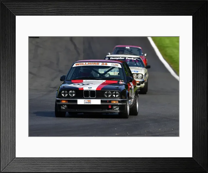 Framed Print : CJ12 9466 Jake Margulies, BMW 320i Framed Print : CJ12 9466 Jake Margulies, BMW 320i