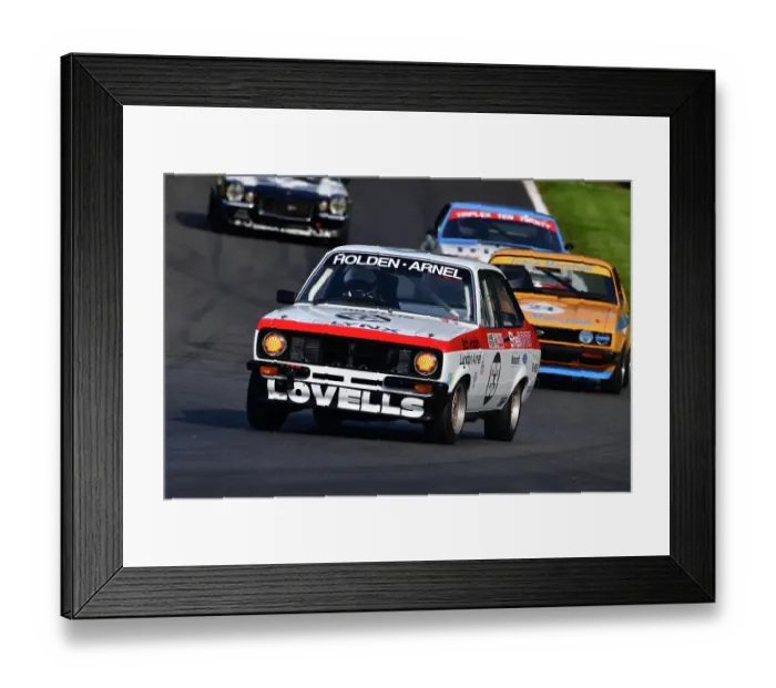 Framed Print : CJ12 9482 Dave Devine, Ford Escort RS2000 Framed Print : CJ12 9482 Dave Devine, Ford Escort RS2000