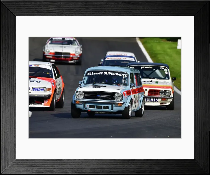 Framed Print : CJ12 9491 Mark Burnett, Austin Mini Clubman Estate Framed Print : CJ12 9491 Mark Burnett, Austin Mini Clubman Estate
