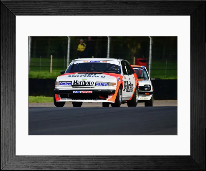 Framed Print : CJ12 9562 Nick Sleep, Joel Wykeham, Rover SD1 Framed Print : CJ12 9562 Nick Sleep, Joel Wykeham, Rover SD1