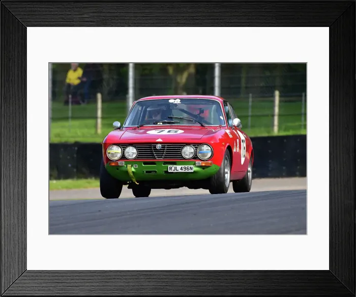 Framed Print : CJ12 9574 David Erwin, Alfa Romeo 2000 GTV Framed Print : CJ12 9574 David Erwin, Alfa Romeo 2000 GTV