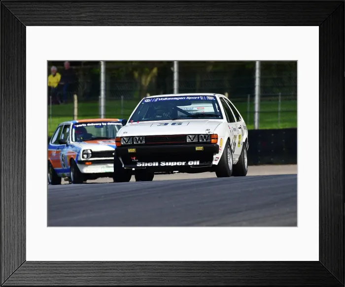 Framed Print : CJ12 9593 Tom Shephard, Jim Morris, Volkswagen Scirocco GTi Framed Print : CJ12 9593 Tom Shephard, Jim Morris, Volkswagen Scirocco GTi