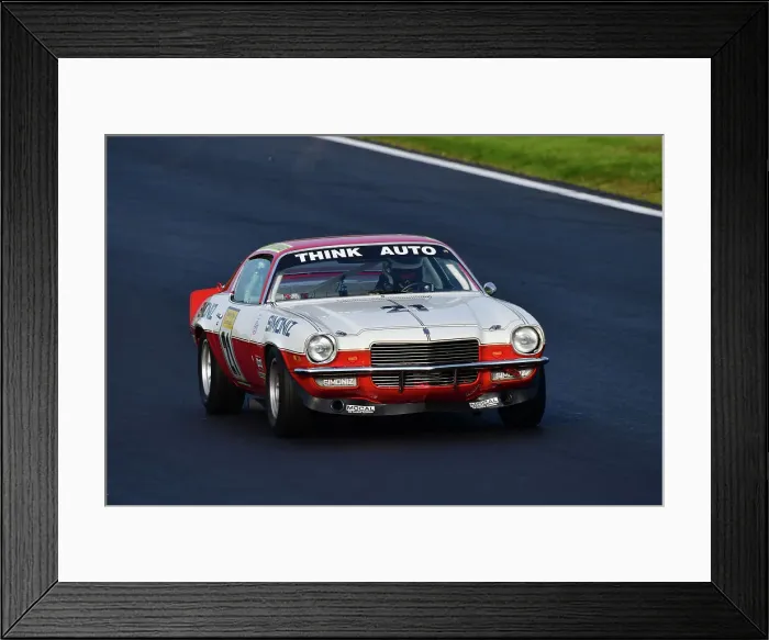 Framed Print : CJ12 9616 Graham Bryant, Chevrolet Camaro Z28 Framed Print : CJ12 9616 Graham Bryant, Chevrolet Camaro Z28