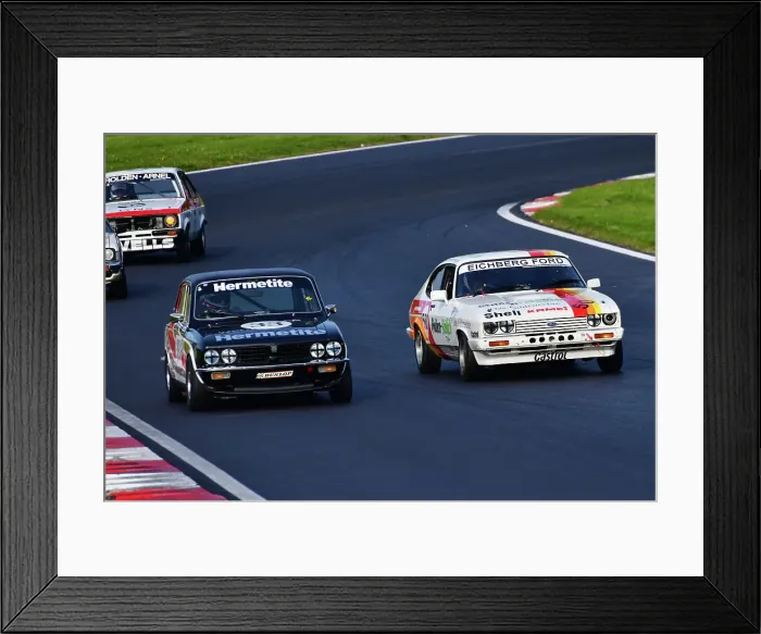 Framed Print : CJ12 9628 Ken Clarke, Triumph Dolomite Sprint, Mark Thomas, Ford Capri Framed Print : CJ12 9628 Ken Clarke, Triumph Dolomite Sprint, Mark Thomas, Ford Capri