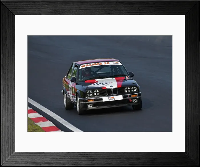 Framed Print : CJ12 9638 Jake Margulies, BMW 320i Framed Print : CJ12 9638 Jake Margulies, BMW 320i