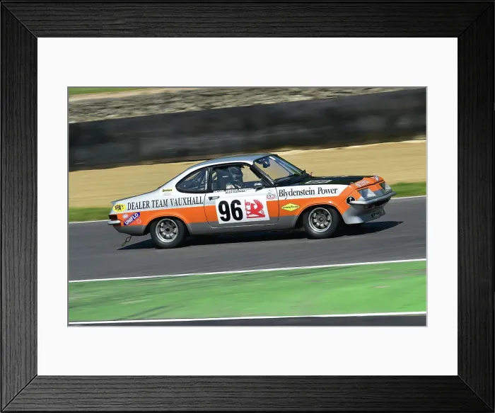 Framed Print : CM34 7865 Gregor Marshall, Alex Kapadia, Vauxhall Firenza Droopsnoot Framed Print : CM34 7865 Gregor Marshall, Alex Kapadia, Vauxhall Firenza Droopsnoot