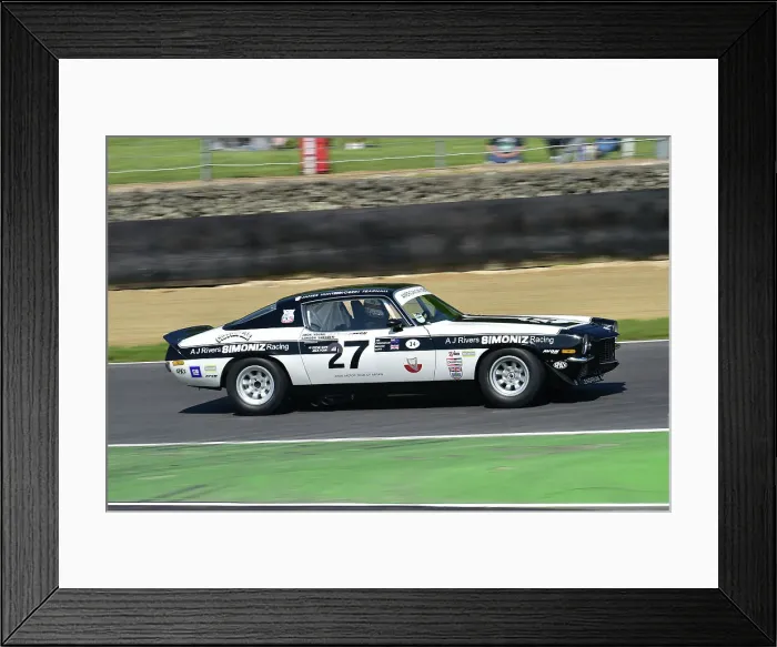 Framed Print : CM34 7895 John Young, Jack Young, Chevrolet Camaro Z28 Framed Print : CM34 7895 John Young, Jack Young, Chevrolet Camaro Z28