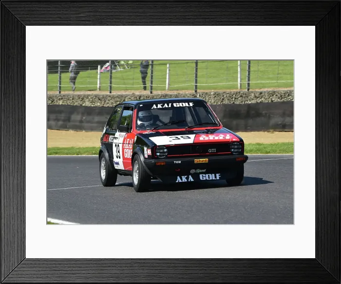 Framed Print : CM34 7921 Mark Wilson, Volkswagen Golf GTi Mk1 Framed Print : CM34 7921 Mark Wilson, Volkswagen Golf GTi Mk1