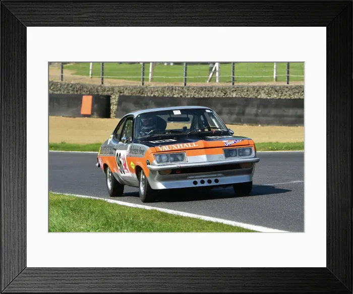 Framed Print : CM34 7923 Gregor Marshall, Alex Kapadia, Vauxhall Firenza Droopsnoot Framed Print : CM34 7923 Gregor Marshall, Alex Kapadia, Vauxhall Firenza Droopsnoot