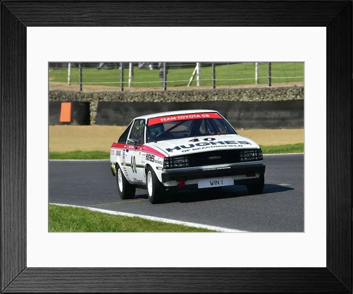 Framed Print : CM34 7924 Mark Wilson, Volkswagen Golf GTi Mk1, Matt Green, David Green, Toyota Corolla GT Coupe Framed Print : CM34 7924 Mark Wilson, Volkswagen Golf GTi Mk1, Matt Green, David Green, Toyota Corolla GT Coupe